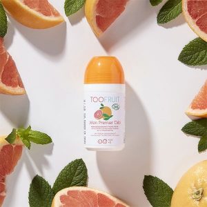 Toofruit – Mon premier déodorant – Pamplemousse