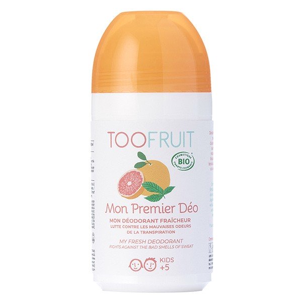 Toofruit – Mon premier déodorant – Pamplemousse – Image 2