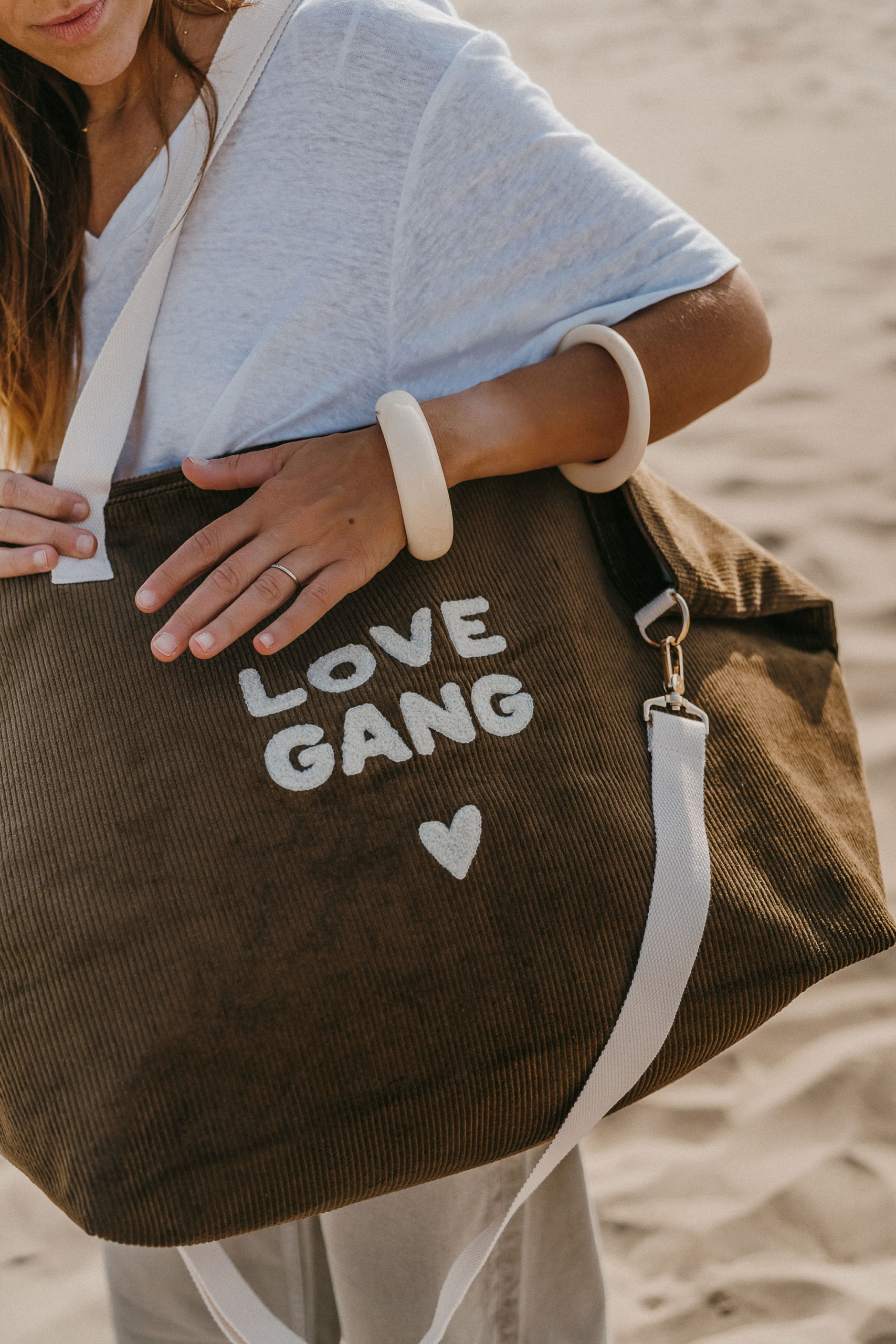 Zakuw – Sac Velours XL – Love Gang – Image 9