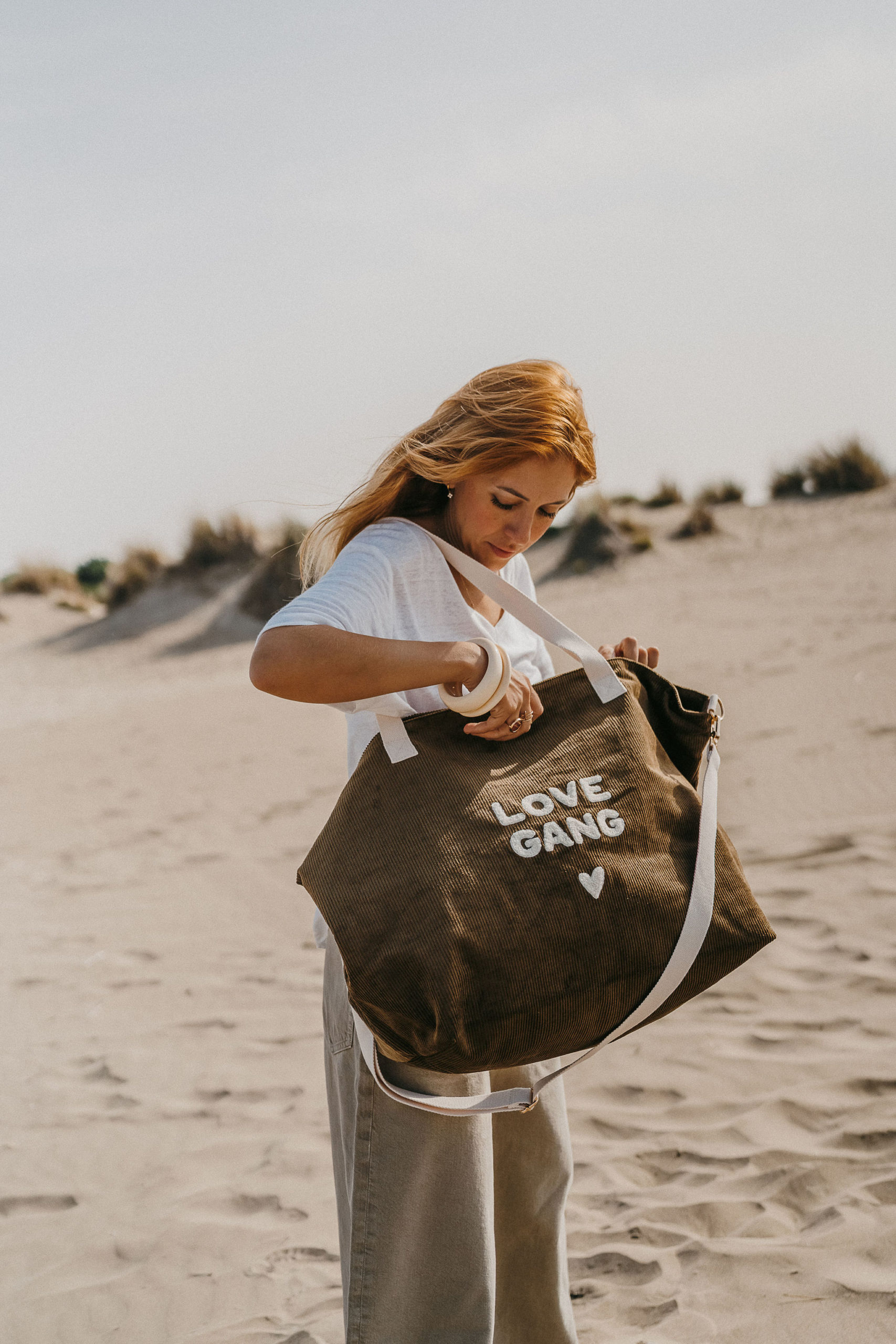 Zakuw – Sac Velours XL – Love Gang – Image 8