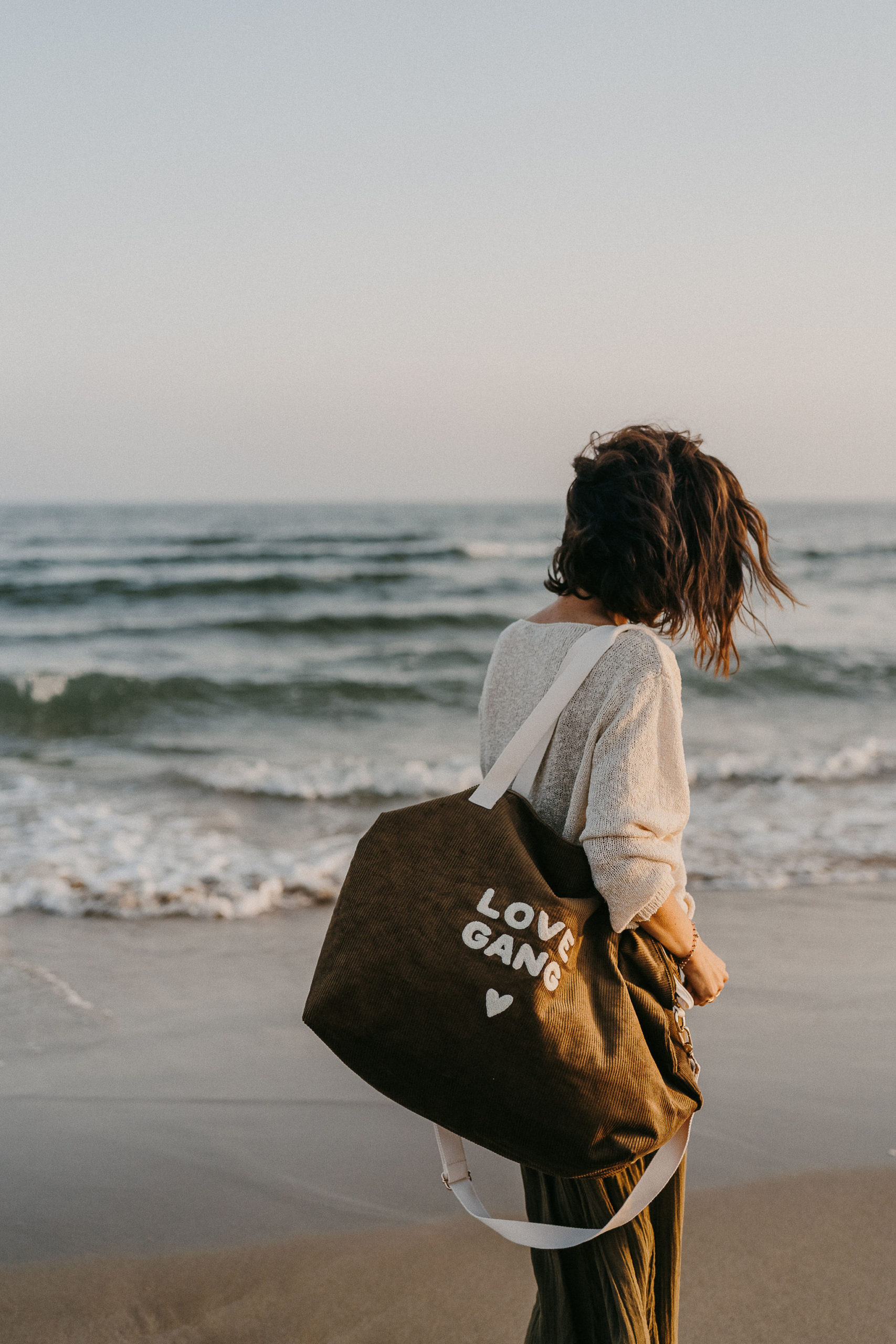 Zakuw – Sac Velours XL – Love Gang – Image 4